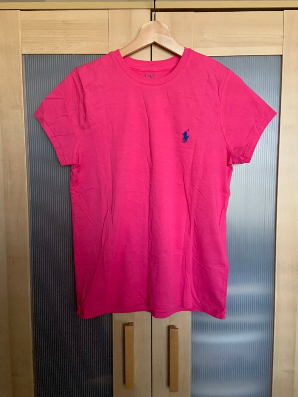 Polo Ralph Lauren Cotton Jersey Crewneck